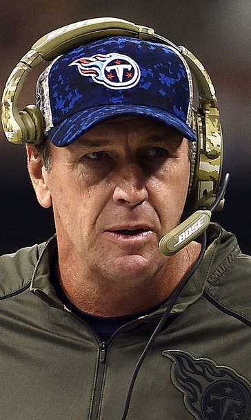 Mularkey's return brings back bad memories for Jaguars